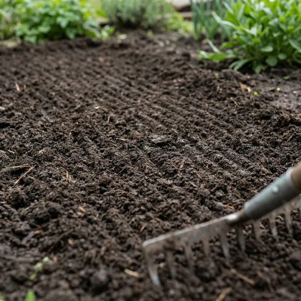 Soil Preparation & Health project portfolio — Landscapify Vancouver landscaping