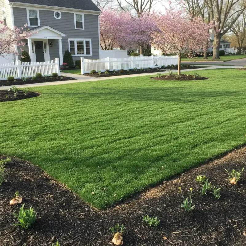Spring Lawn Care & Cleanup