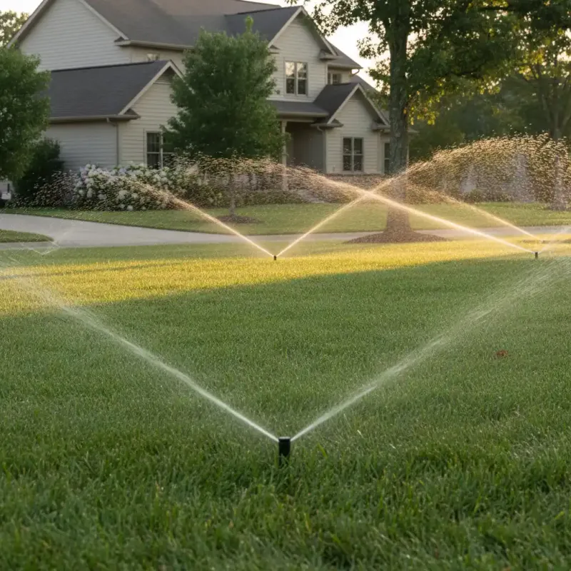 Sprinkler Systems