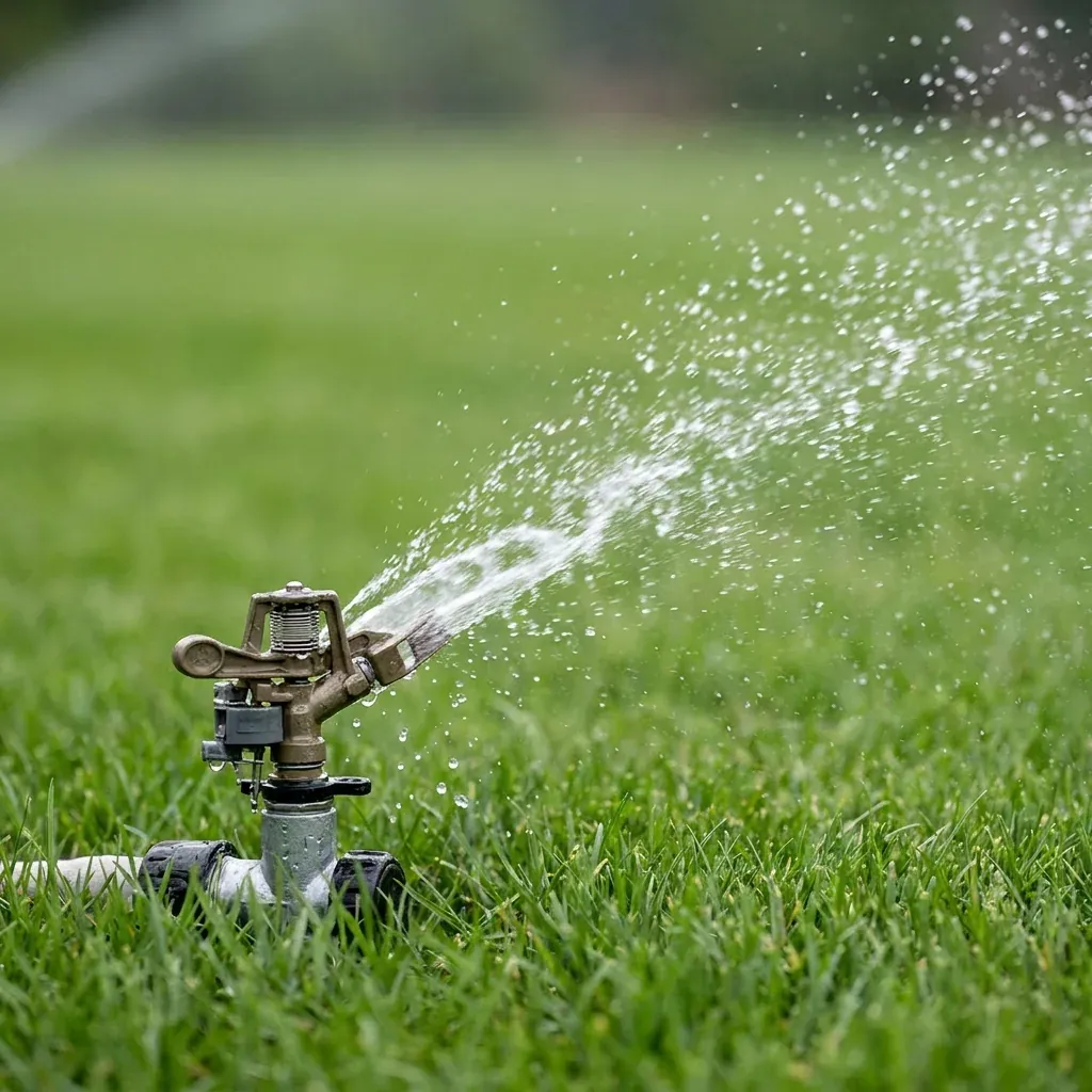 Sprinkler Systems project portfolio — Landscapify Vancouver landscaping