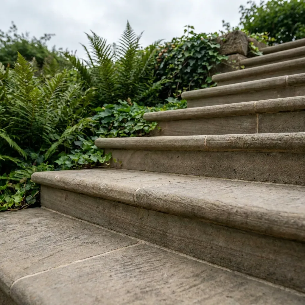 Outdoor Staircases project portfolio — Landscapify Vancouver landscaping