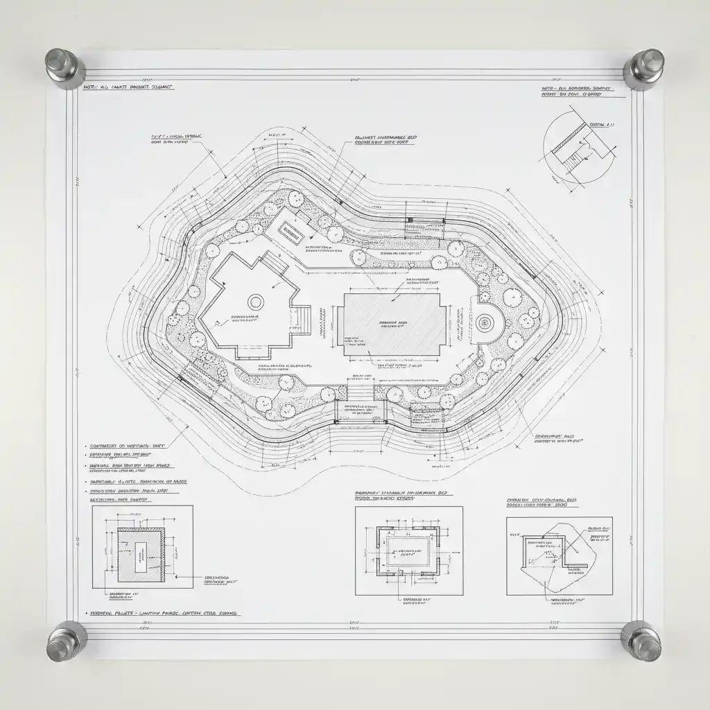 Technical Drawings & Documentation