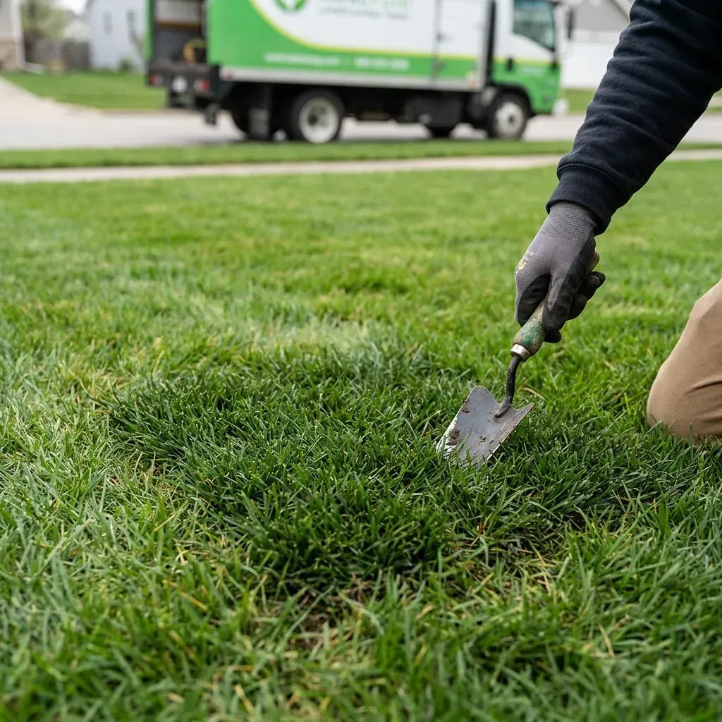 Turf Repair project portfolio — Landscapify Vancouver landscaping