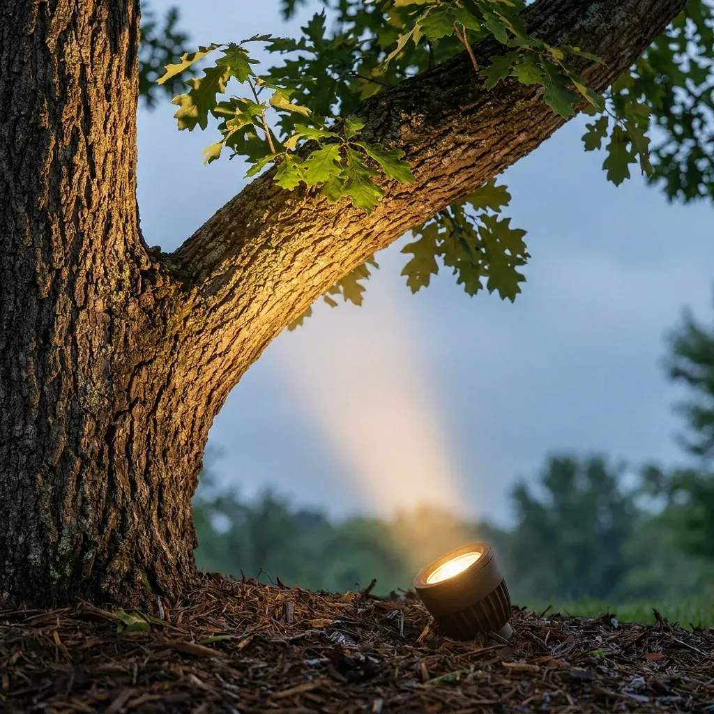 Accent & Uplighting project portfolio — Landscapify Vancouver landscaping
