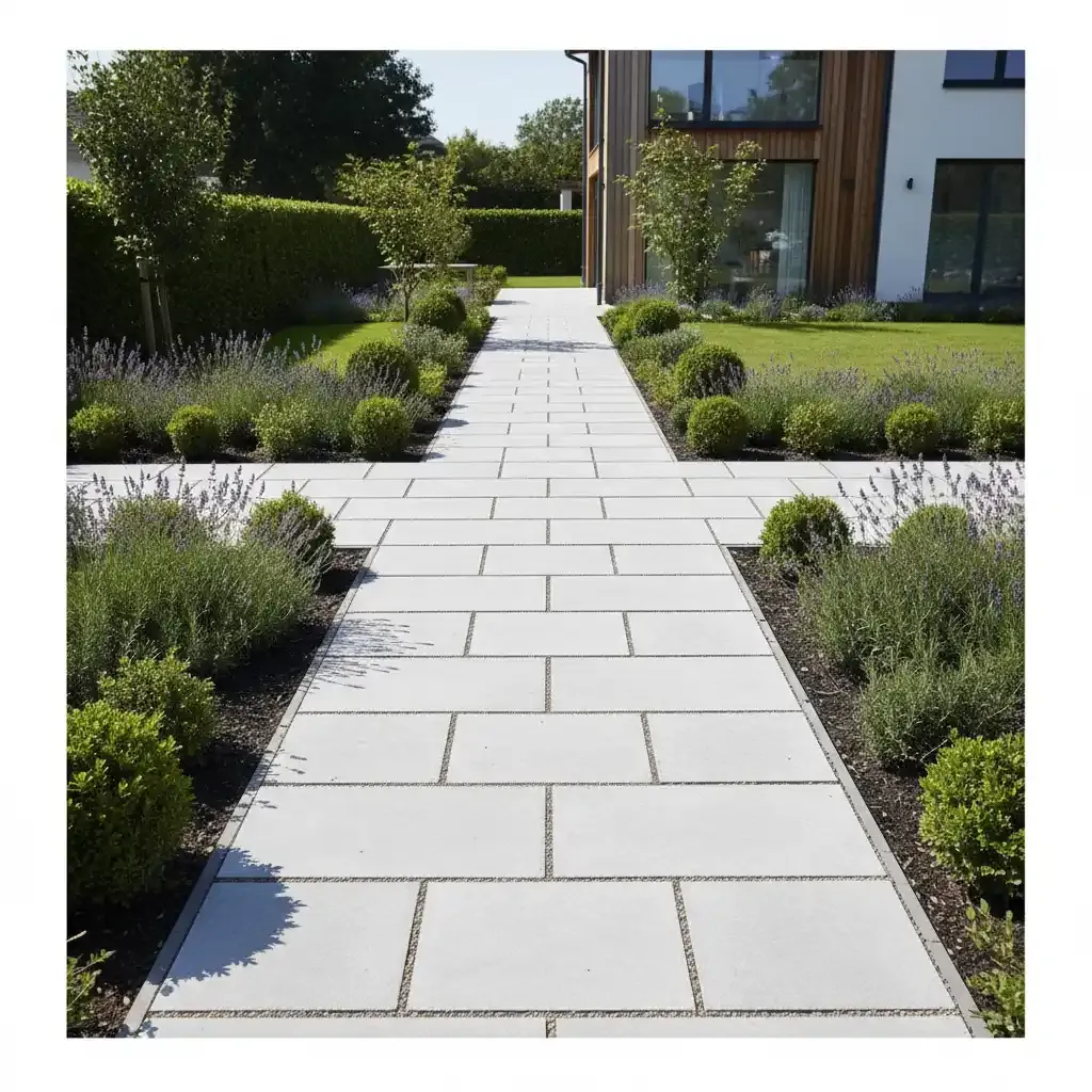 Walkways & Garden Paths