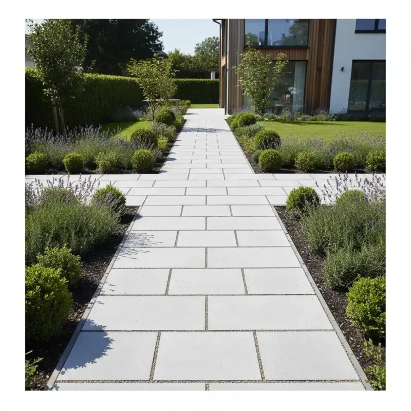 Walkways & Garden Paths