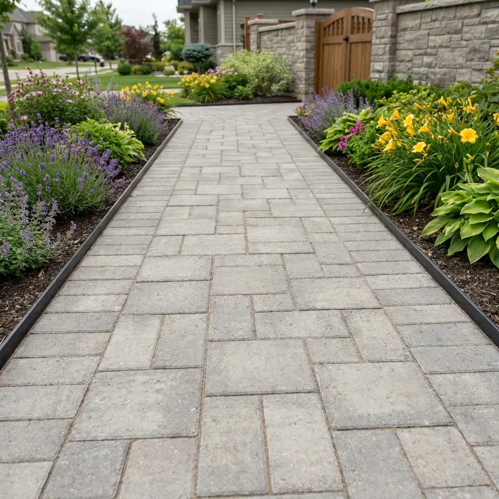 Walkways & Garden Paths project portfolio — Landscapify Vancouver landscaping