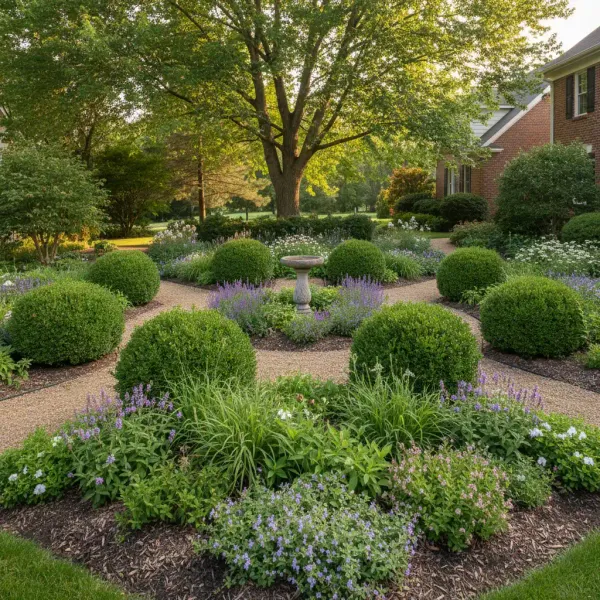 Landscape Maintenance