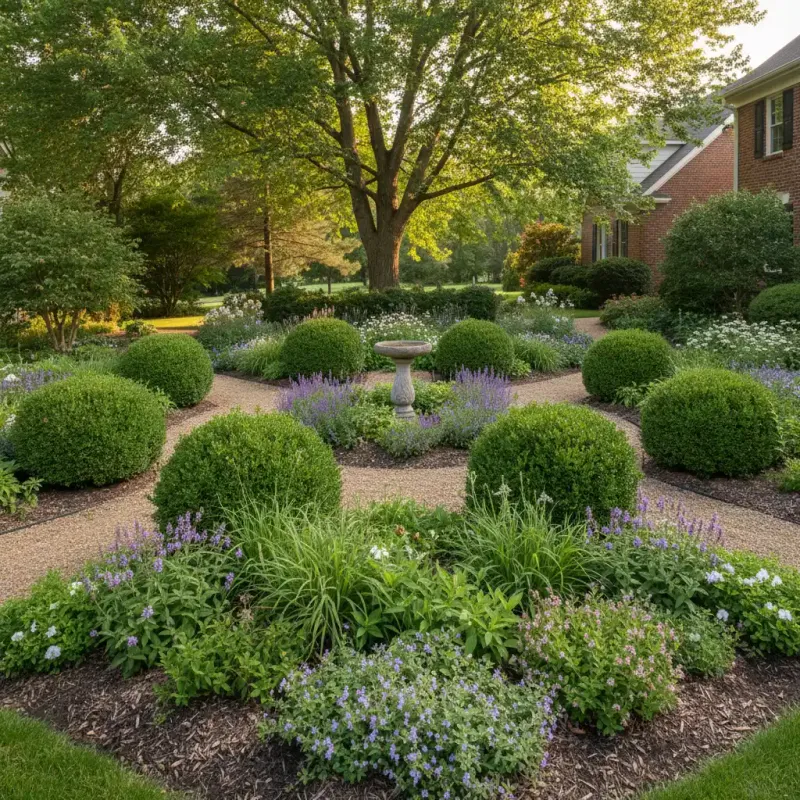 Year-Round Garden Maintenance