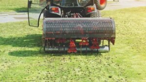 Core Aeration