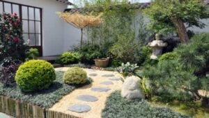 Japanese Garden