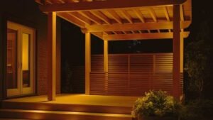 Patio & Deck