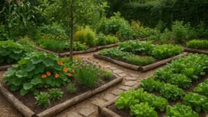 Permaculture Garden