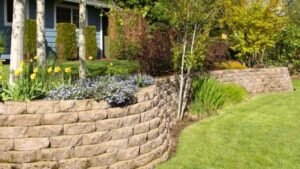 Retaining walls