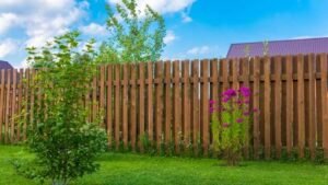 fence