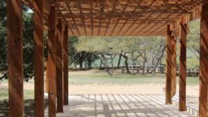pergolas
